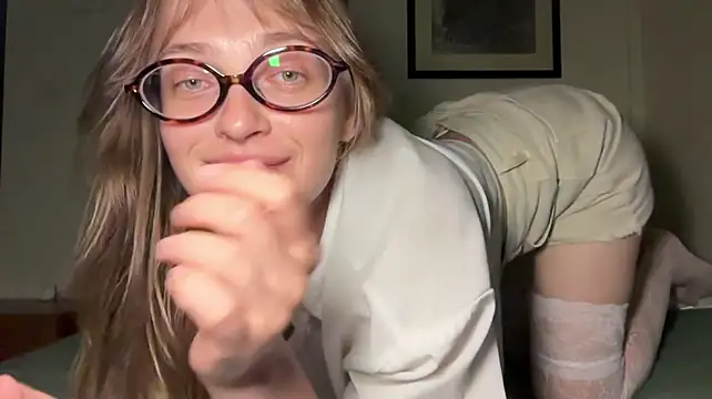 EarlenePedrogo - Squeeze my soft tits
