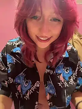 RonnieKiss - take off bra