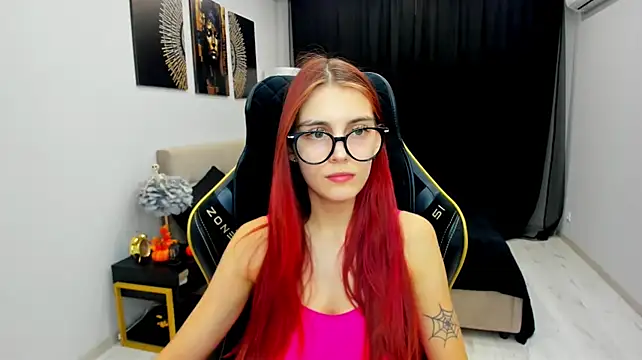 RedLipse - pink bikini!
