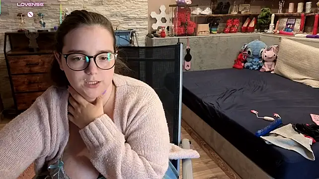 Kimberly-Caprice - 2 Videos Last T.