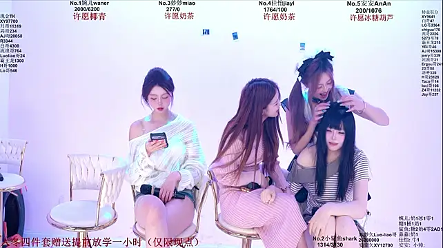 STY-0098 - 😈随机或者指定一位妹妹来一根苦瓜😈