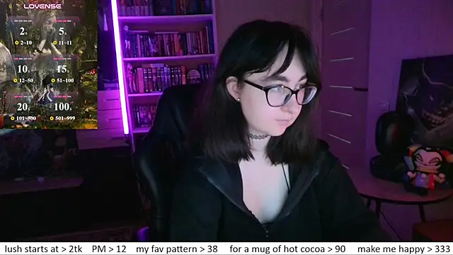 El_sweety - last tip toys control 11 min