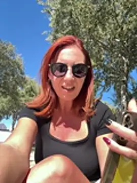 PervyxMilfxx - fingers pussy3😋🫣🥵public