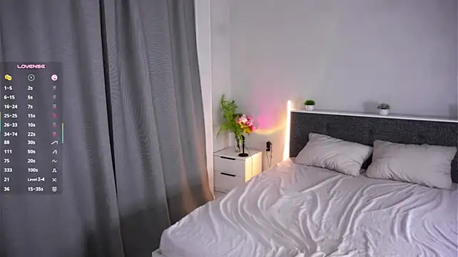 AnnieHansis - Tease you with my sexy body