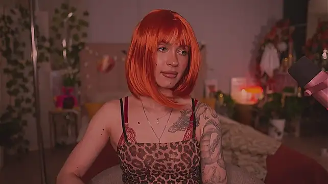 Meow_Nancy - Kiss from me