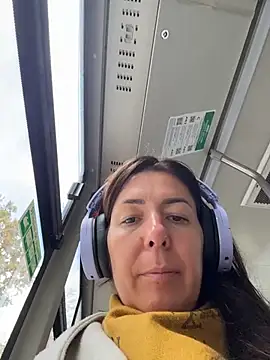Eveangelll - Squirt in public