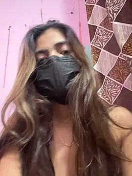 Miss_Pretty011 - Fuck my pussy with vibrator