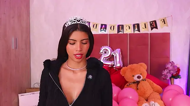 LiaMontieri - Masturbate my vagina with your fingers