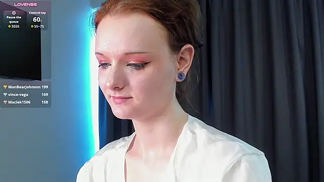 Miraletta - completely naked in doggy style + dildo