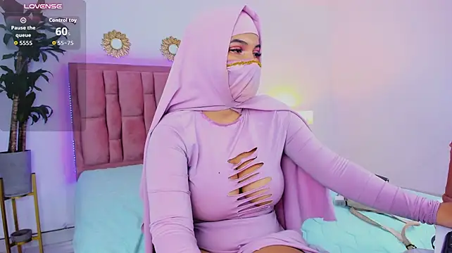 Ashley_sakina - doggy position + buttock spread😏
