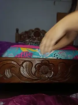 Rebecadiaz13 - TWO FINGERS IN MY ASS