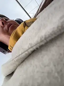 Eveangelll - Squirt in public