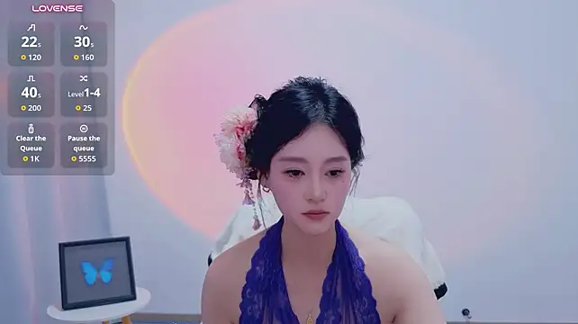 YYR-Huli - 脱掉内内塞嘴静音三分钟~