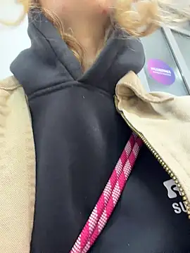 RinaMood - squeeze the nipples