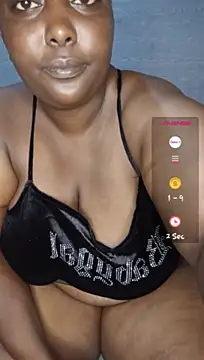 Ebbonny-queen - Big squirt