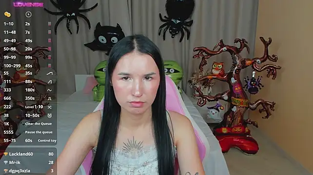 Nika_Voices - teasing dance 1 min