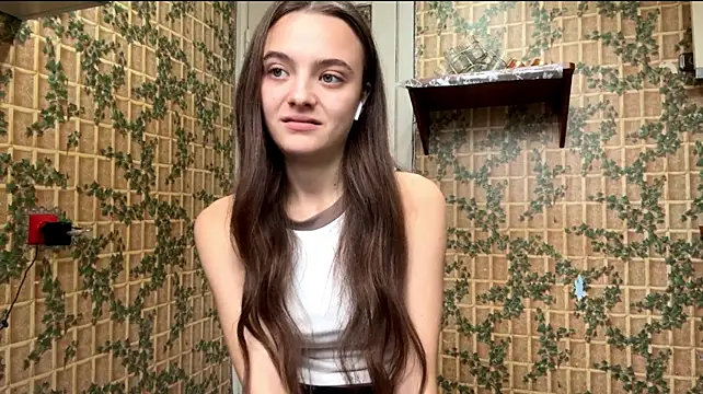 LonaPorche - Touch my boobs and nipples under top!