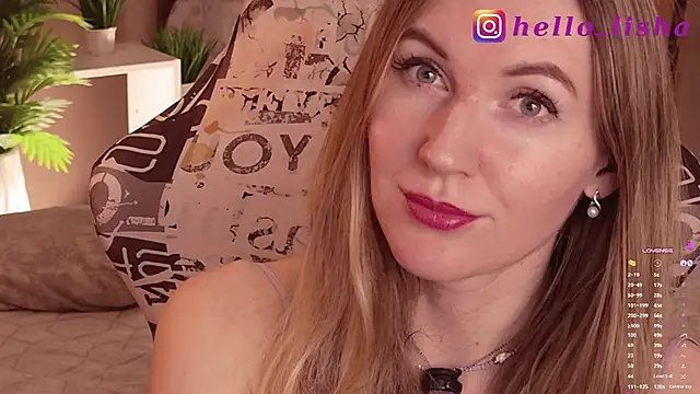 Hello_Lisha - time for fingering juicy pussy 😈 😈