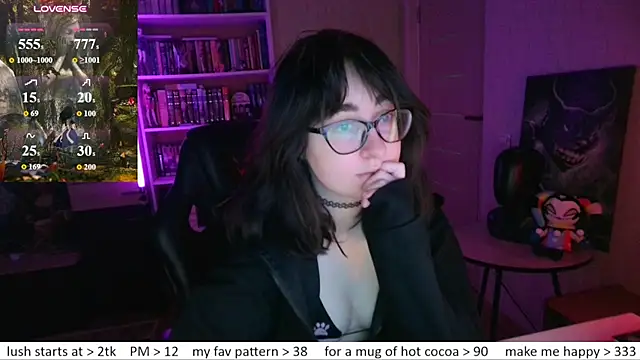 El_sweety - last tip toys control 11 min