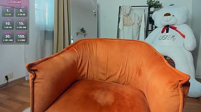 FaaBinaa - insert lush inside my pussy
