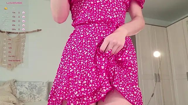 LIl_Sandra - VIBRATOR IN MY ASS