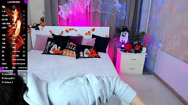 EvelinCuper_ - make my pussy wet