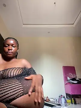 SassyPaulette - Discover my high fuck and cum show