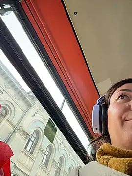 Eveangelll - Squirt in public