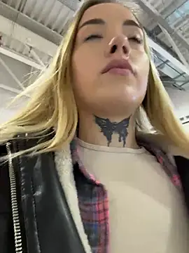 Your_dream4 - put wet panties in mouth & pussy fingeri