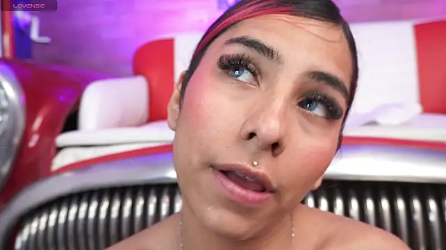Miss__allison - fake smeen too face