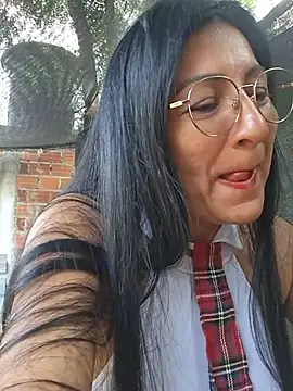Maturexxxnaughty - A lollipop in my ass, and I suck on it.
