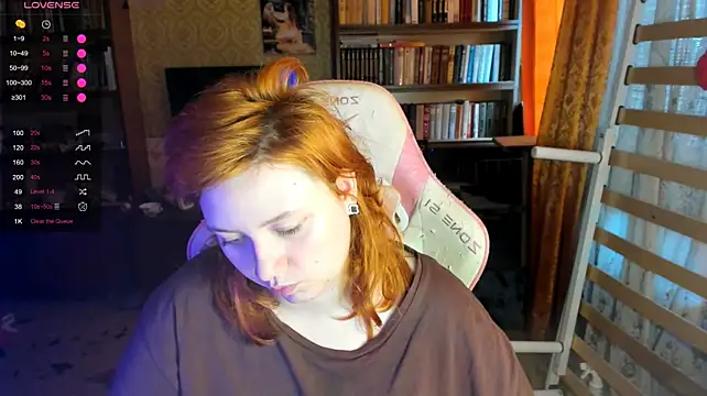 Sparkle_shamy - NAKED SHOW