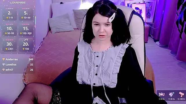 Lil_Amelie - Handjob BBC
