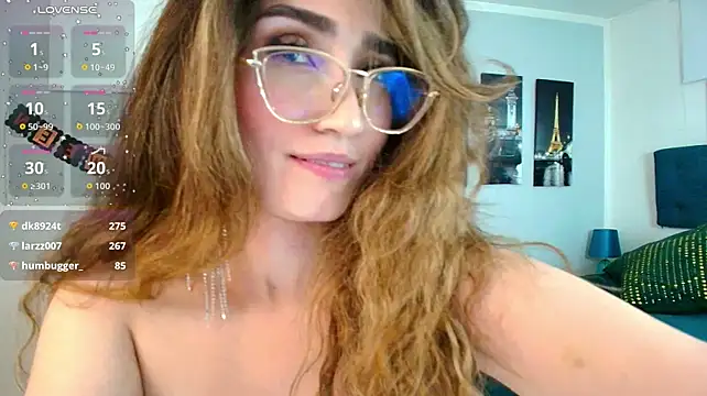 Linda_morgan1 - GLASS DILDO IN ASS