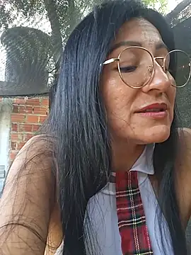 Maturexxxnaughty - A lollipop in my ass, and I suck on it.