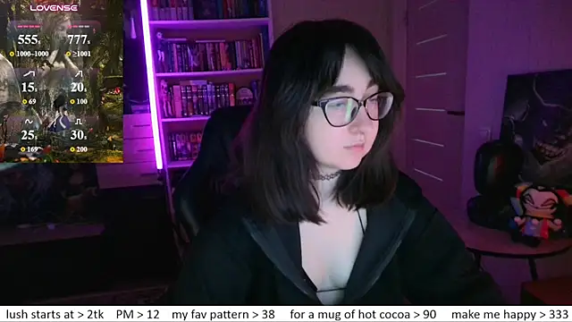 El_sweety - last tip toys control 11 min