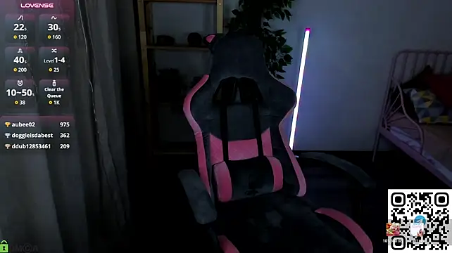 Necucuby - take off panties to masturbate