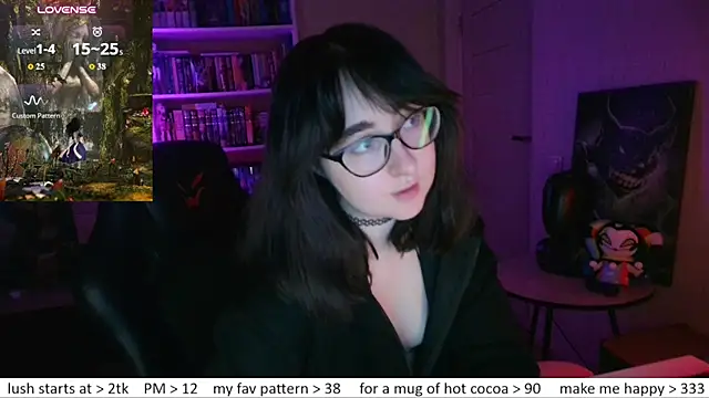 El_sweety - last tip toys control 11 min