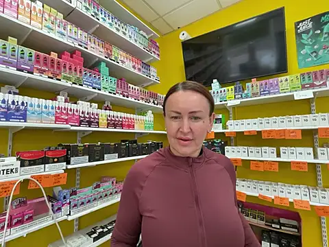 RebelVixenX - Twerk ass and spank x5