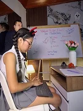 I_AM_EMMA_ - I BEHAVED BADLY AND MY TEACHER FUCKED ME