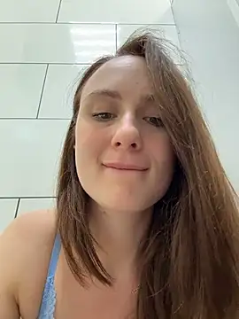 Dina_Tease - show cute panties in KFC front guard