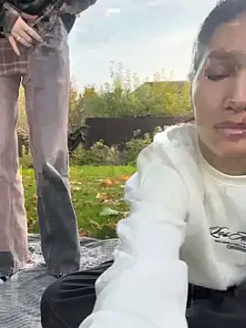 RussianGirls_ - SHOW BOOBS + SLAP + PLAY NIPPLES
