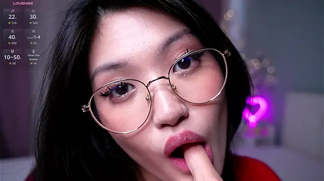 FancyEsten - I'll lick you very closely
