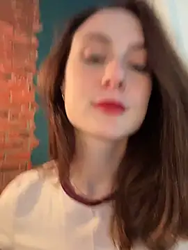 Dina_Tease - show cute panties in KFC front guard