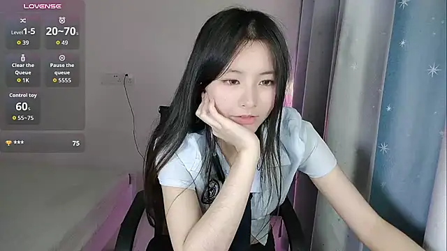 Luna-170 - 给我个惊喜吗？飞吻-么么