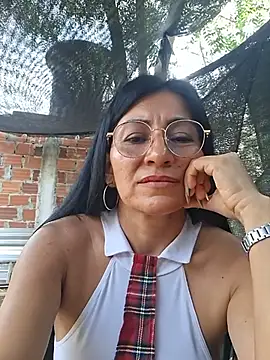 Maturexxxnaughty - A lollipop in my ass, and I suck on it.