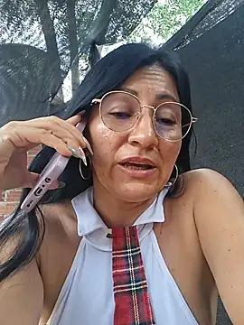 Maturexxxnaughty - A lollipop in my ass, and I suck on it.