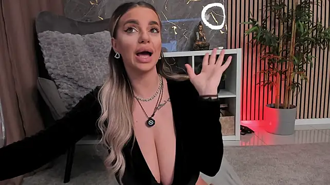 PearlPlenty - Messy Deepthroat Show🍆💦