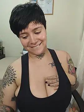 KatInk - FUCK MY MOUTH AND BIG BOOBS
