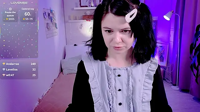 Lil_Amelie - taste BBC